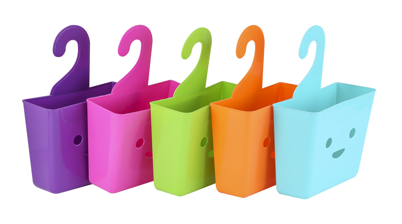 Корзина для хранения оранжевая Ma 2 Orange Cubby FUNDESK  00-3948573 Оранжевый Santreyd  - Вид №3