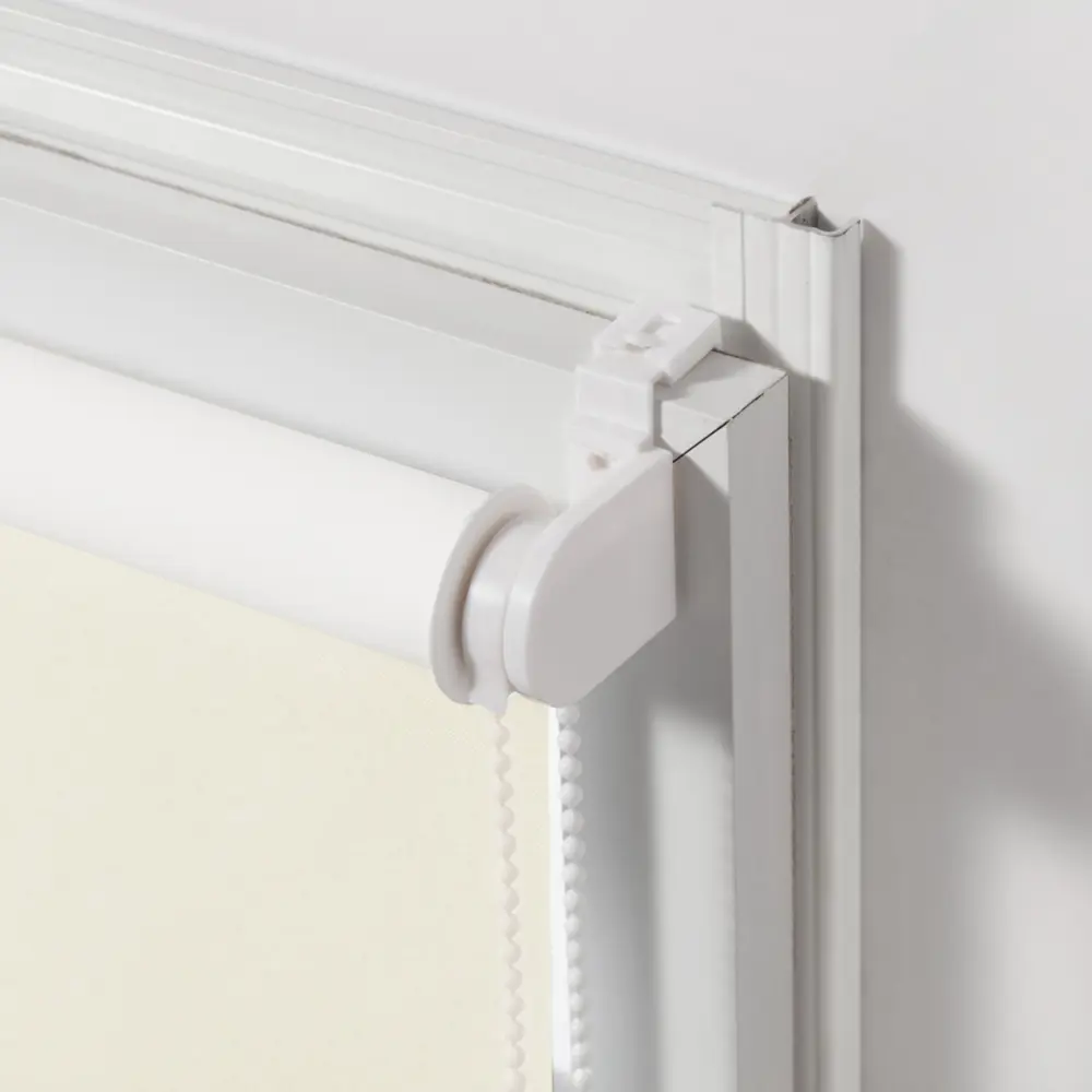 Штора рулонная блэкаут Inspire Santos 120x175 см экрю Cream 5 82692245 STLM-2027473 - Вид №2