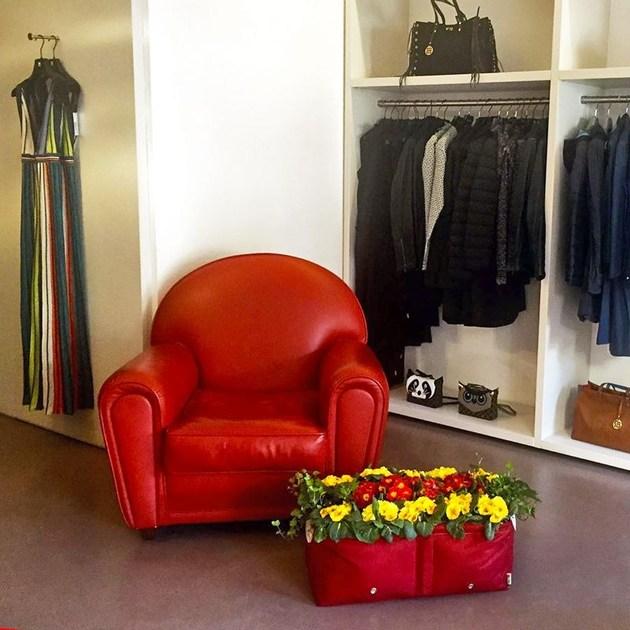 Onek Кашпо для тканевых цветов прямоугольной формы Bloembagz sun-id-1460574 - Вид №3