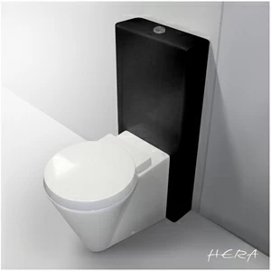 3100440202 Компакт унитаз с бачком Белый Althea Ceramica Design Hera Италия