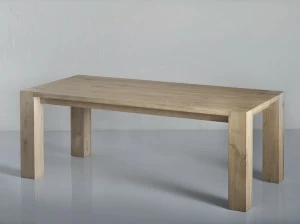 Vitamin Design Раздвижной стол из массива дерева Taurus