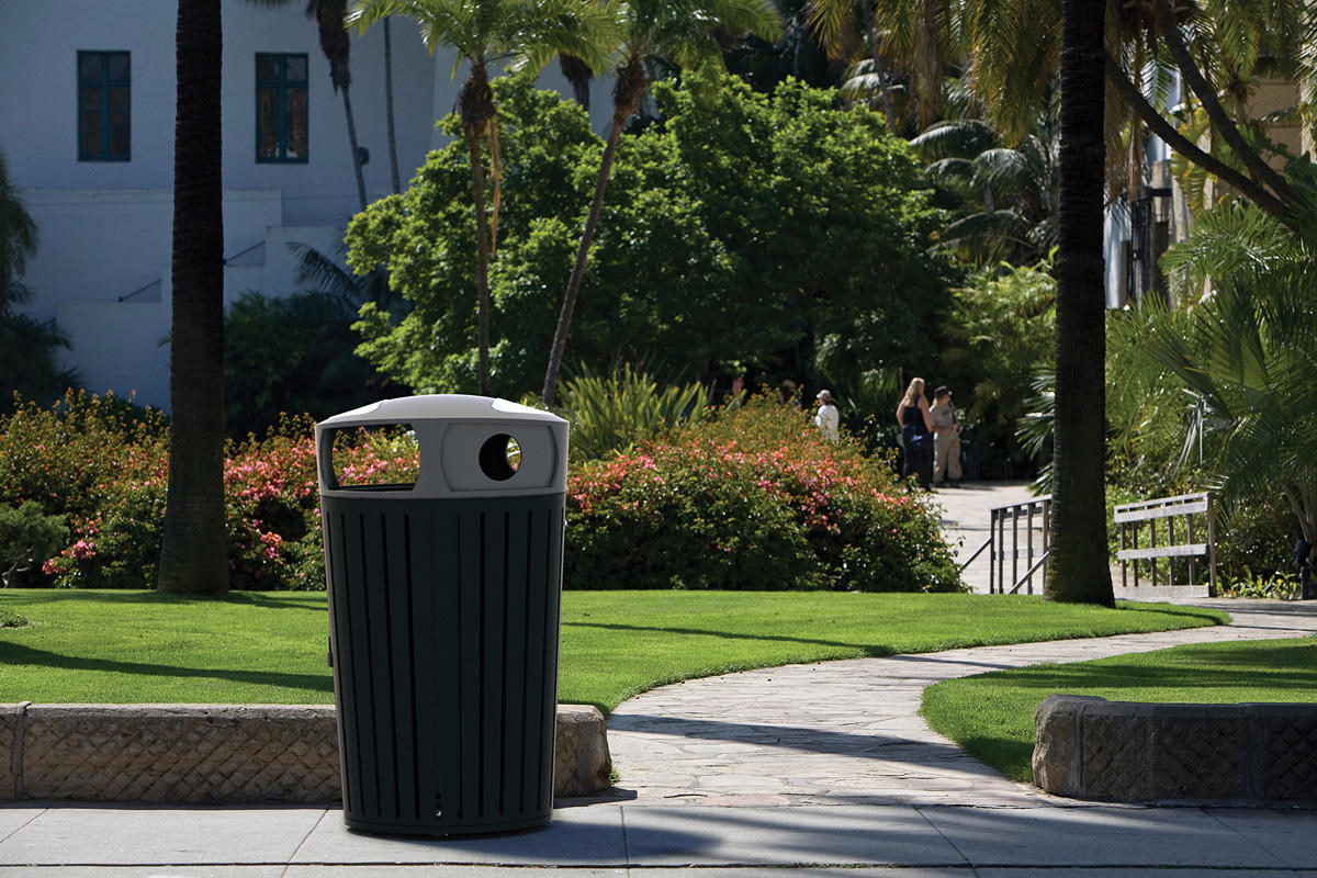 FSRT179 Отправка мусора и контейнер для вторичной переработки  Forms-surfaces  - Вид №10