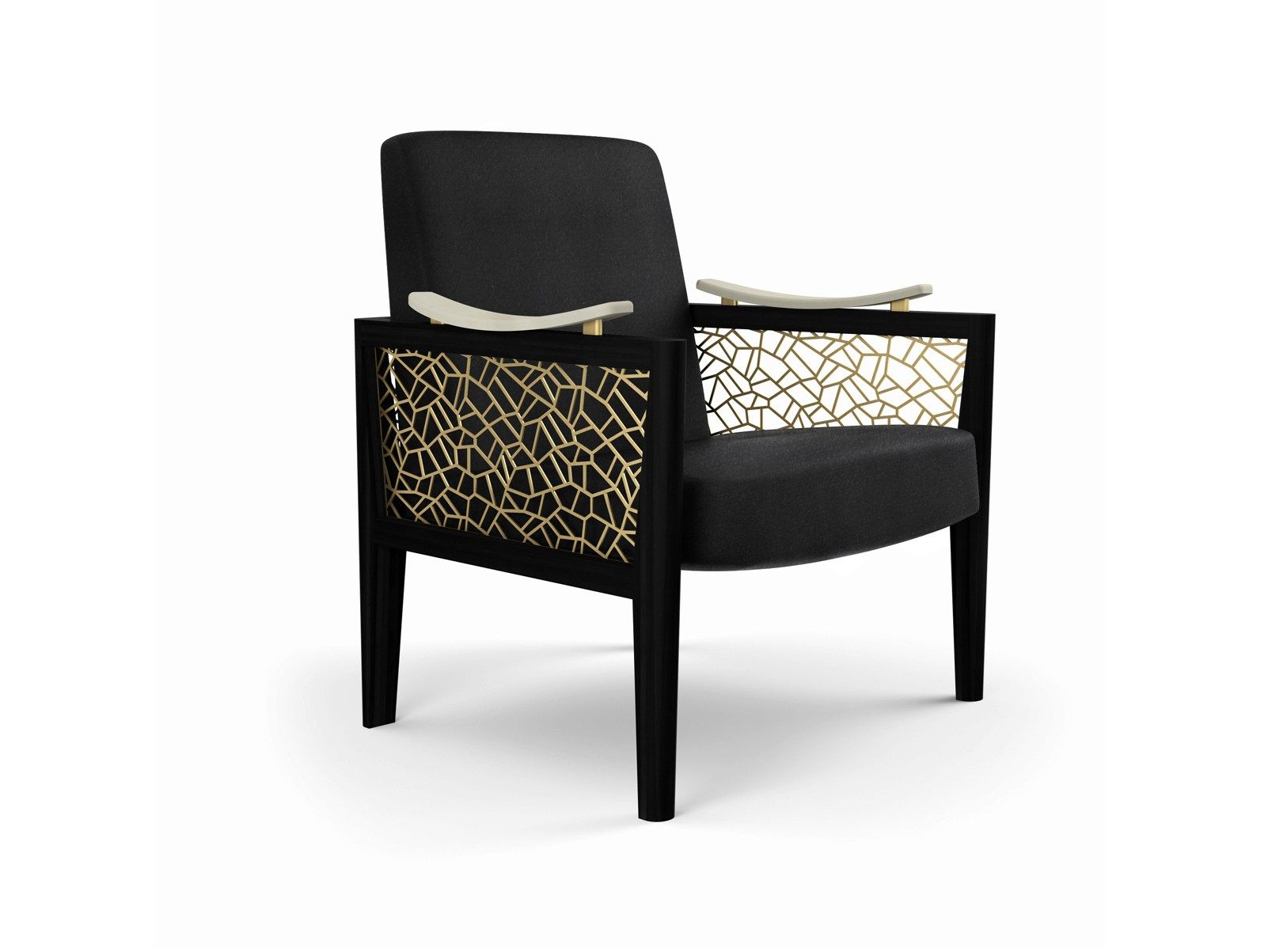 Кресло с подлокотниками MARIONI Далия ARCH-00010811