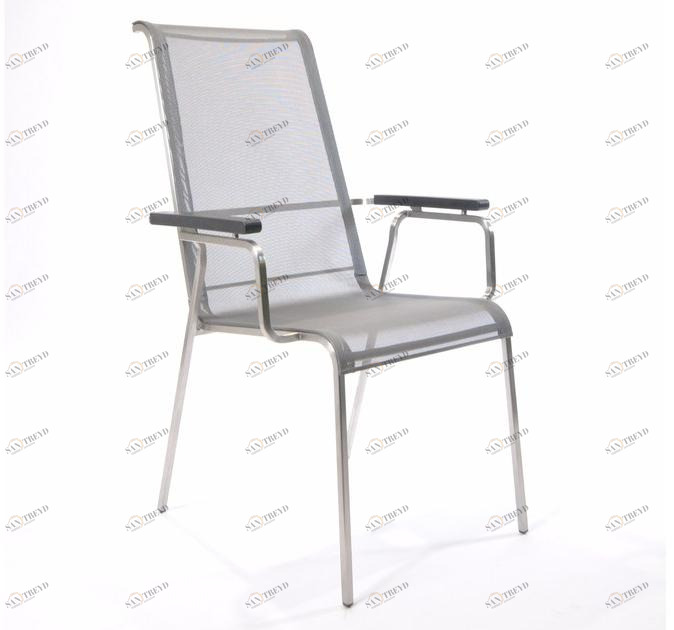 FISCHER MÖBEL Кресло-реклайнер из ткани с подлокотниками и высокой спинкой Modena sun-id-1377218