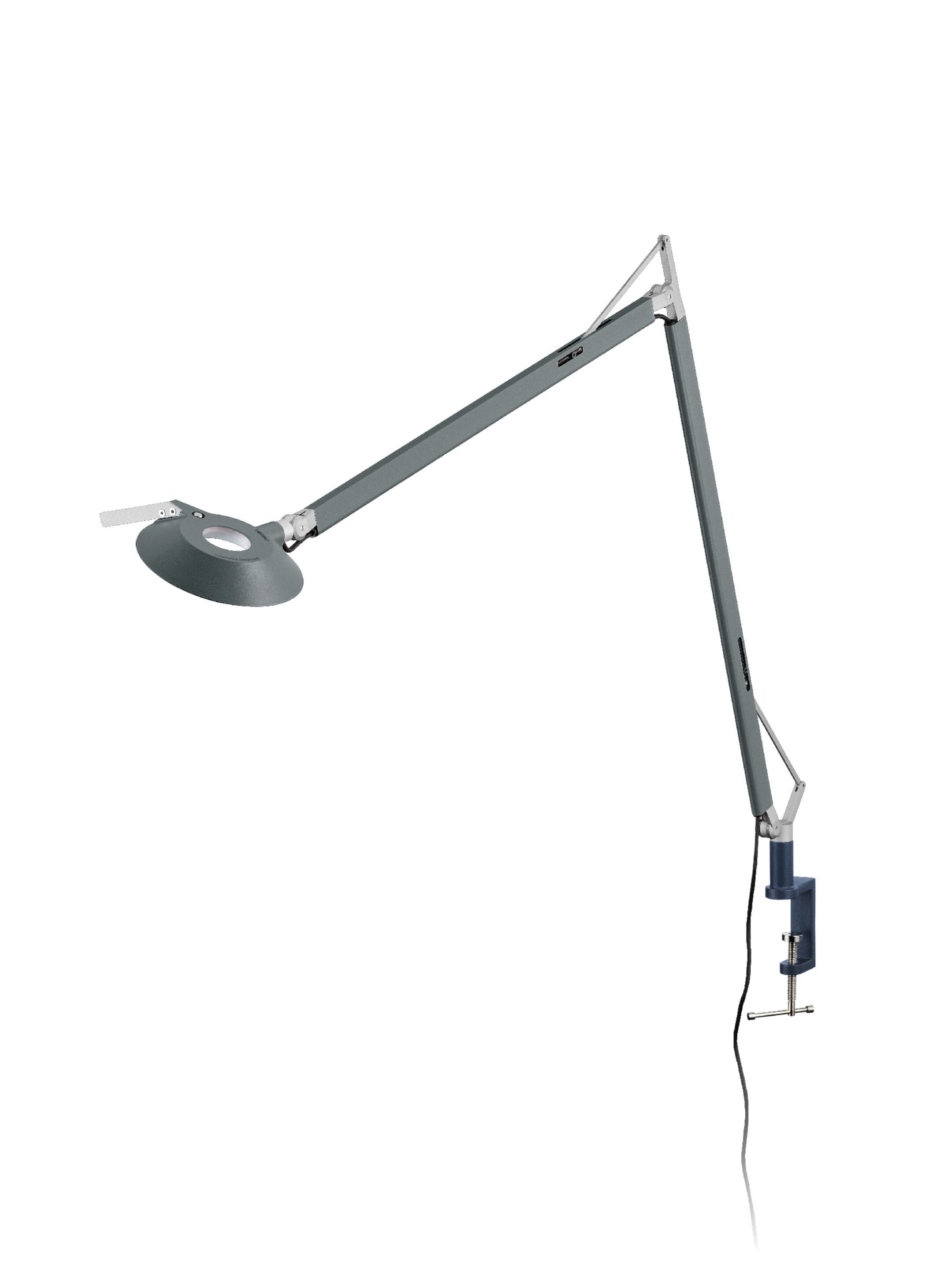 Алюминиевая настольная лампа с гибким кронштейном Stilnovo TORINO ARCH-00149350 - Вид №41