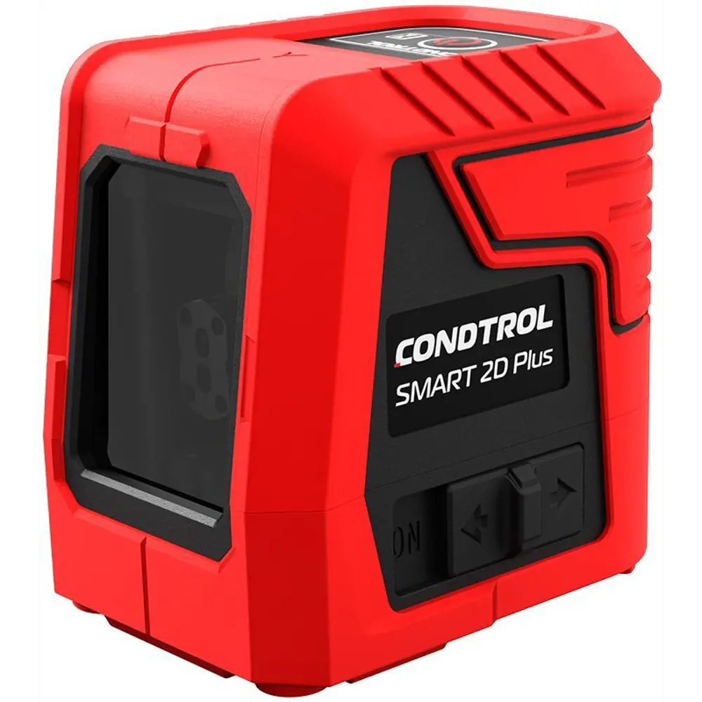Condtrol Smart 2D Plus Set - лазерный уровень с зеленым лучом и штативом 89410435 STLM-1567416 - Вид №1