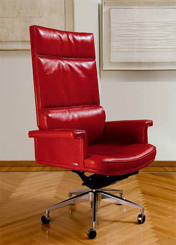 Кресло руководителя  MASCHERONI Cult  - Вид №1