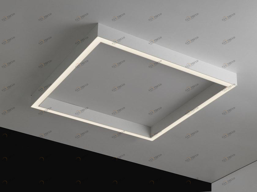 EGOLUCE Светодиодный потолочный светильник Rail 5562