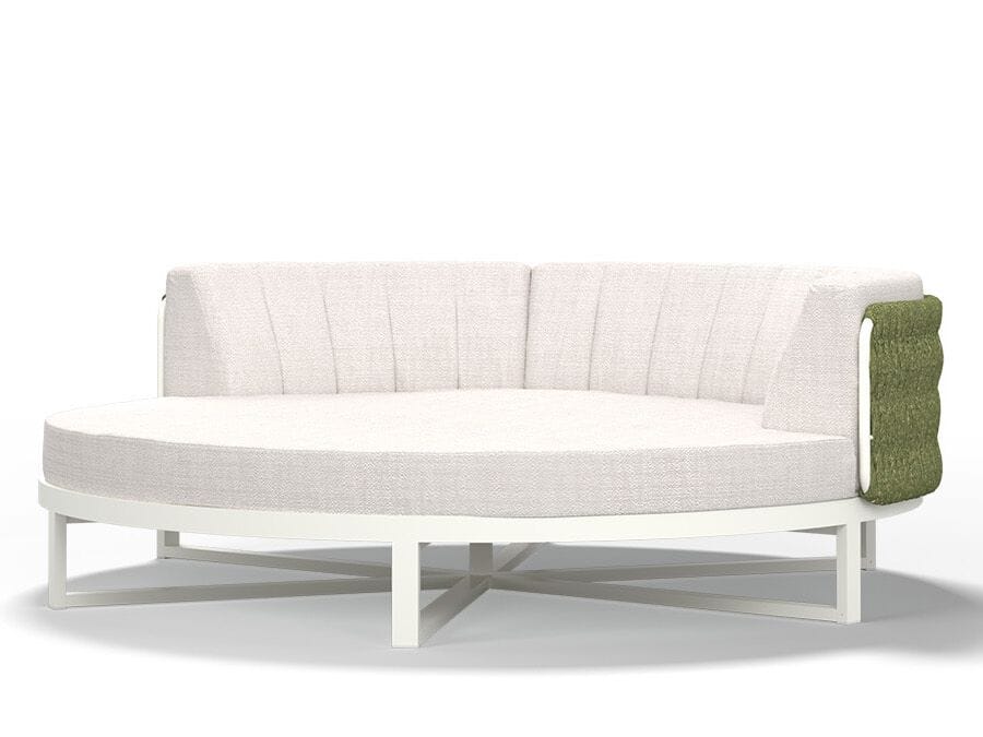 Ткань круглая Садовая кровать MAMAGREEN Munia ARCH-00076656 - Вид №4