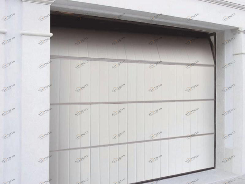 Breda Алюминиевые гаражные ворота Pegaso sun-id-1508027