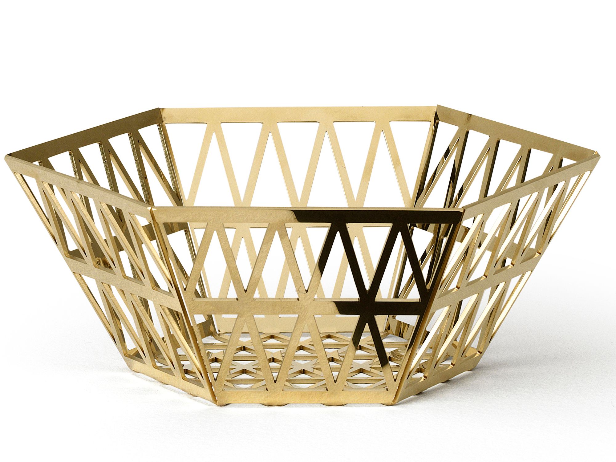 Чашка / центральная часть из нержавеющей стали GHIDINI1961 Tip Top ARCH-00092560 - Вид №2