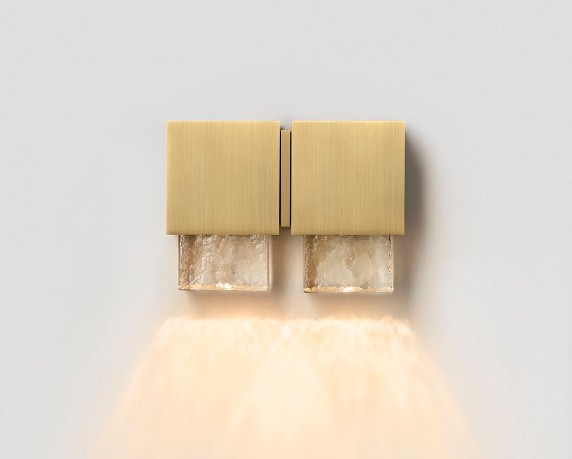 Светодиодный настенный светильник с регулируемой яркостью Articolo Studios куб ARCH-00005602 - Вид №2