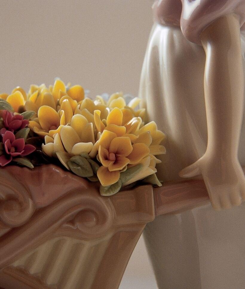 Lladró Фарфоровый орнамент  1006521  - Вид №1