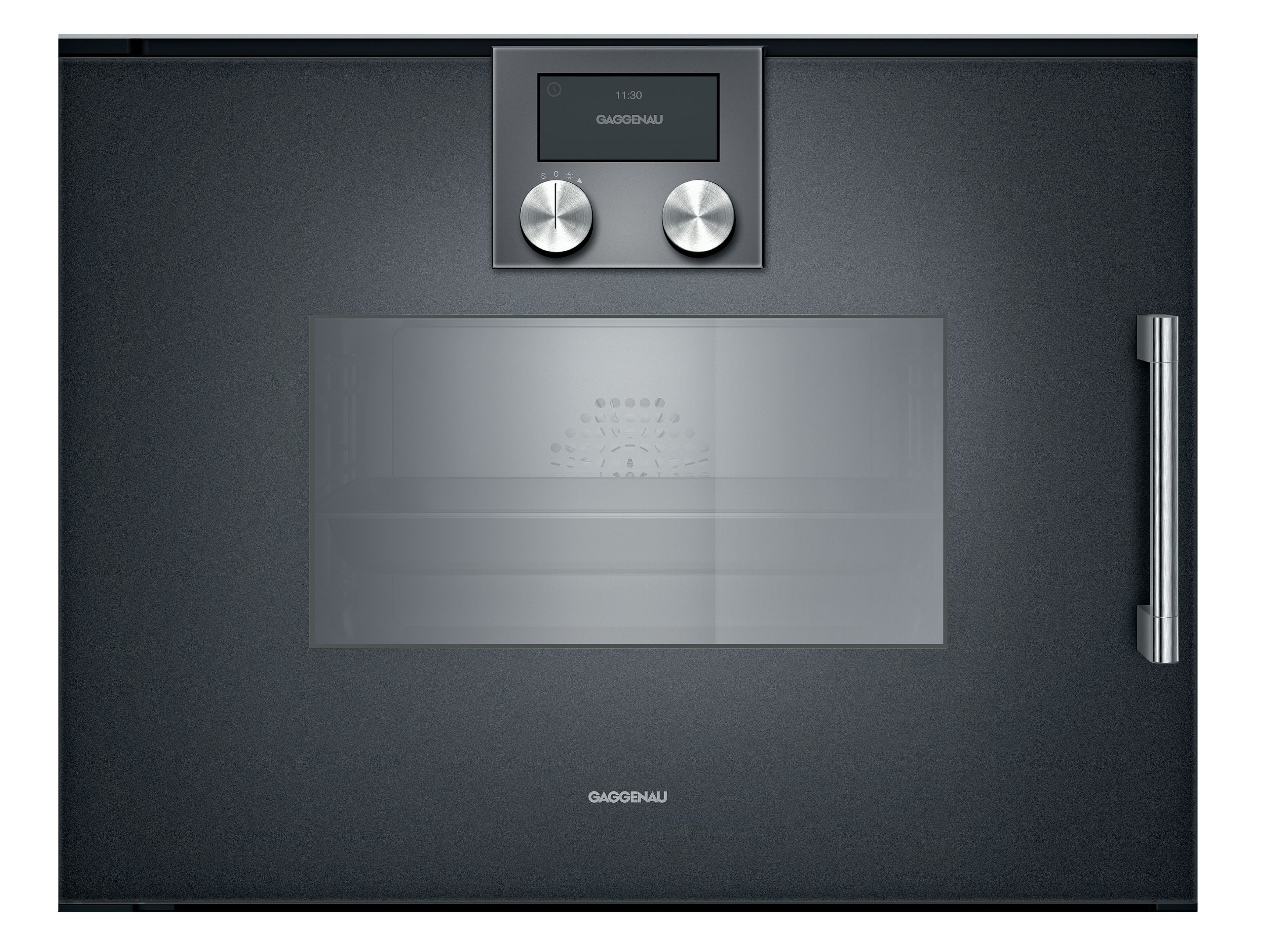 Паровая печь из нержавеющей стали с электронным управлением GAGGENAU серия 200 ARCH-00049245