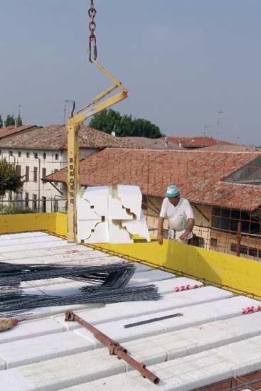 POLIESPANSO Опалубка и матрицы Eps для сложных элементов sun-id-1433488 - Вид №1