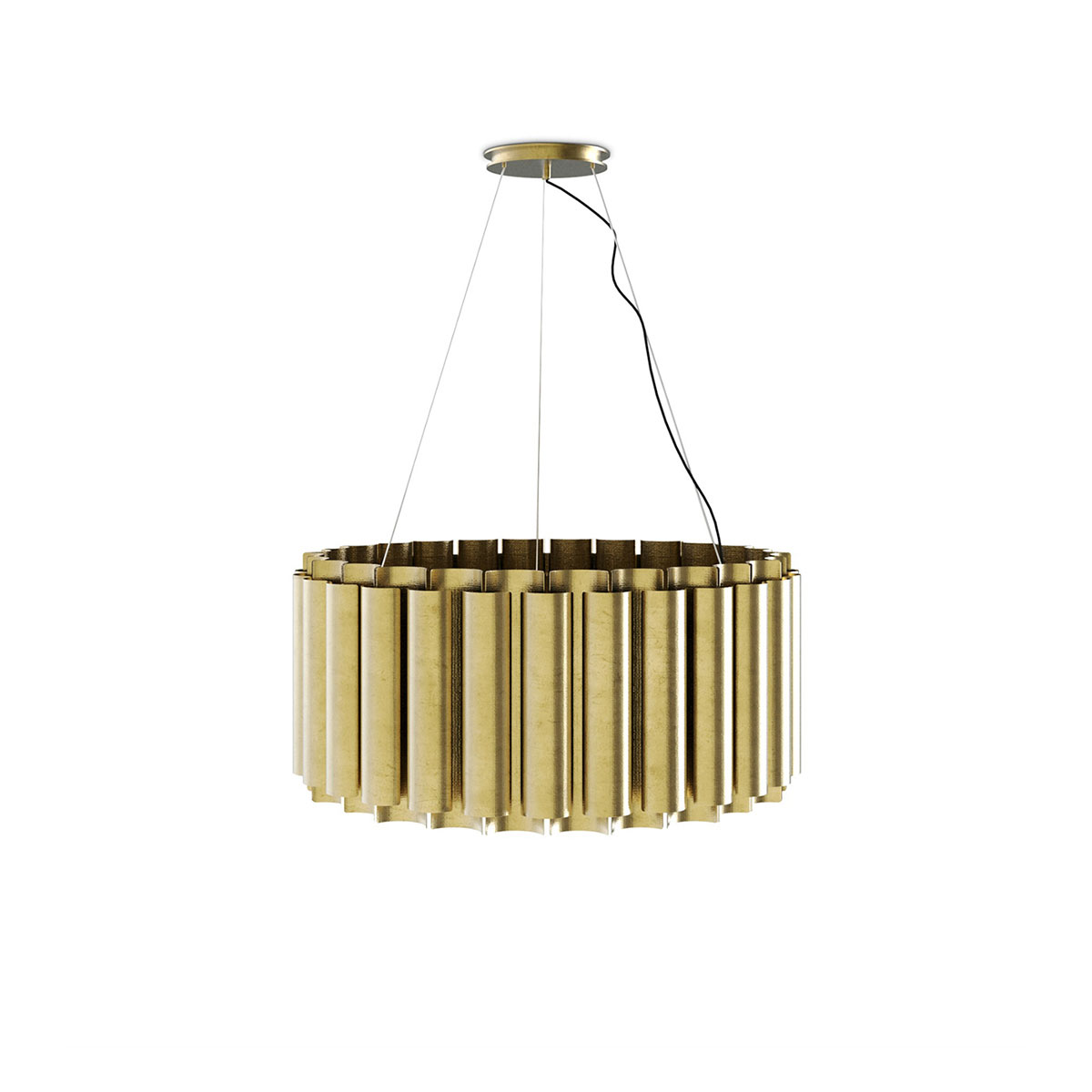 Подвесные лампы Aurum II Covethouse BRABBU 