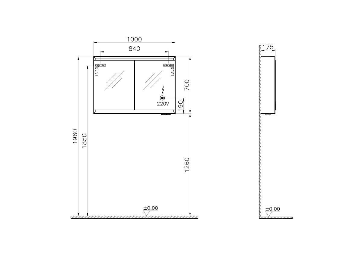 61247  Vitraglobal Frame - Вид №1