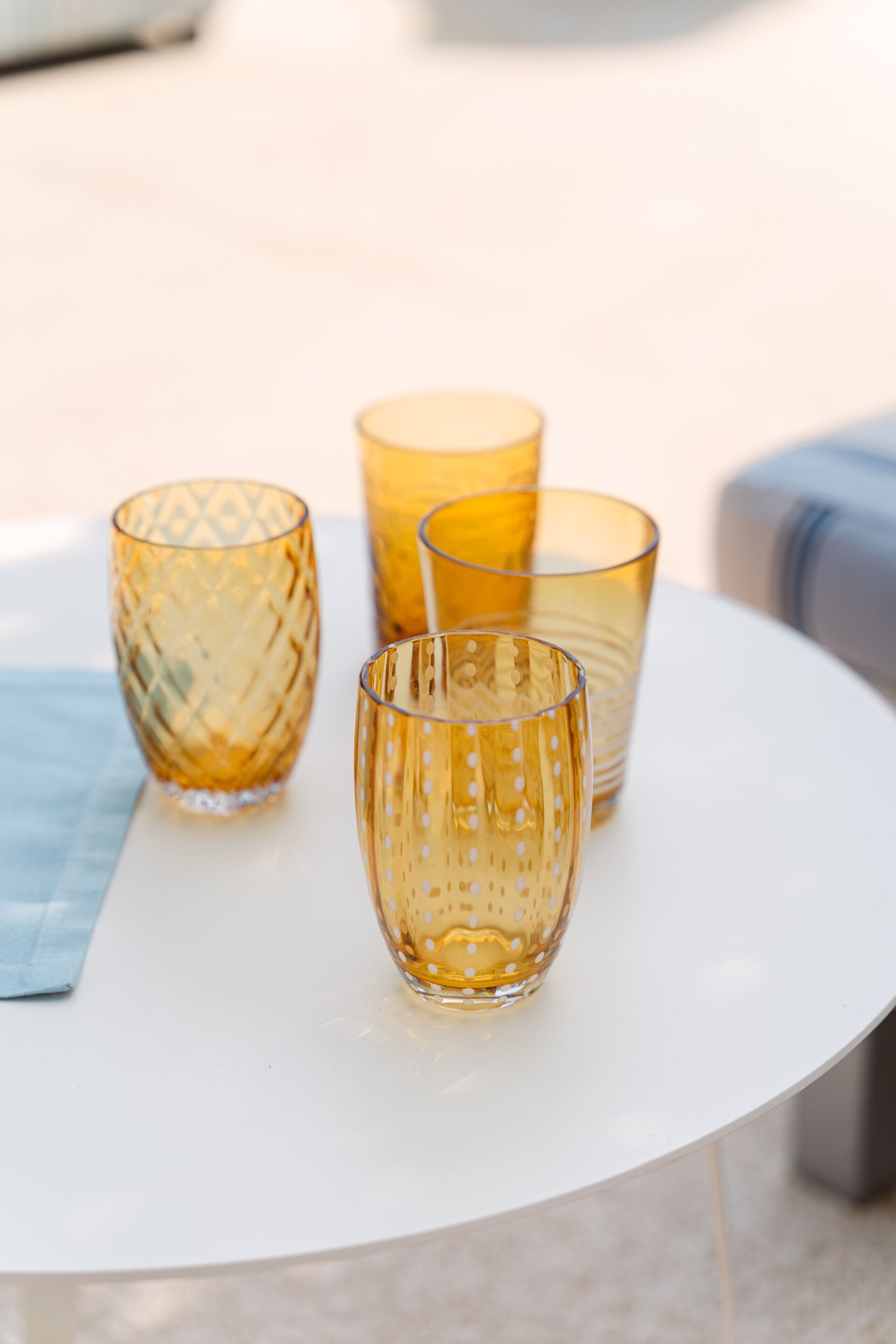 Стакан для воды Zafferano плавильный котел ARCH-00106530 - Вид №1