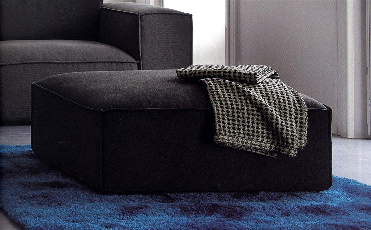 Пуф COMFORT DALL'AGNESE 0603500 