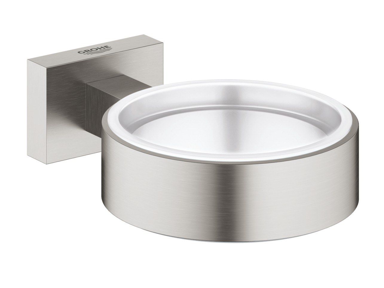 Металлическая настенная мыльница Grohe Essentials Cube ARCH-00092711 - Вид №2