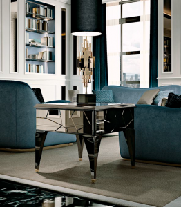 Столик  CARPANESE 6638