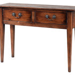 0045-50 Сервер с двумя коническими ножками ijlbrown  - Вид №5