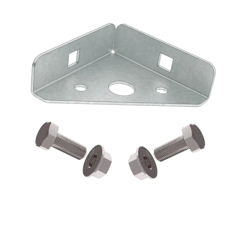 Подпятники Santreyd для стеллажей МКФ - устойчивость и защита 82575895 STLM-0030381 - Вид №4