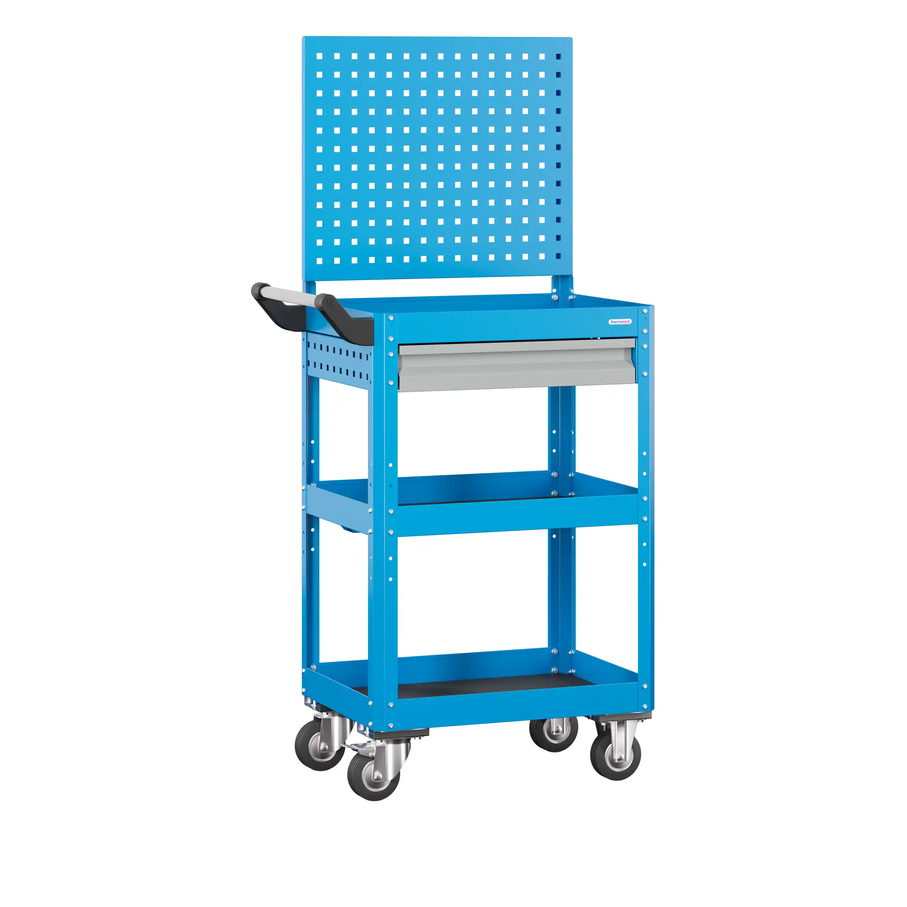 Тележка инструментальная PLC 9506.1-1К Верстакофф 133134