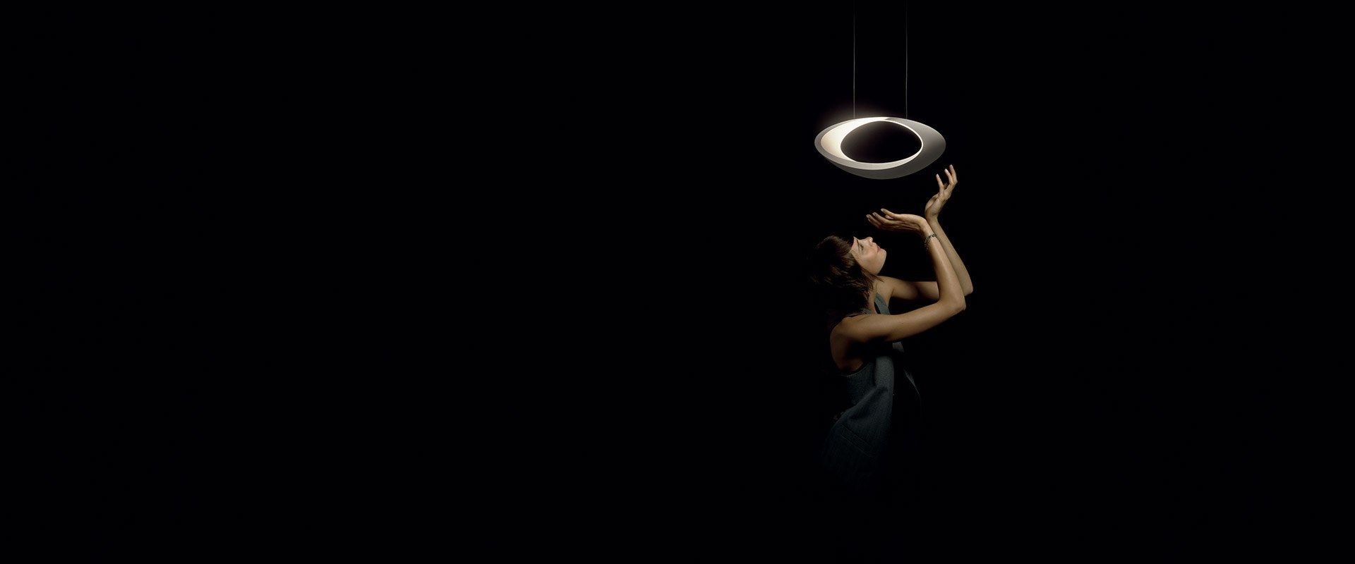 Литой алюминиевый светодиодный подвесной светильник Artemide Cabildo ARCH-00137405 - Вид №1