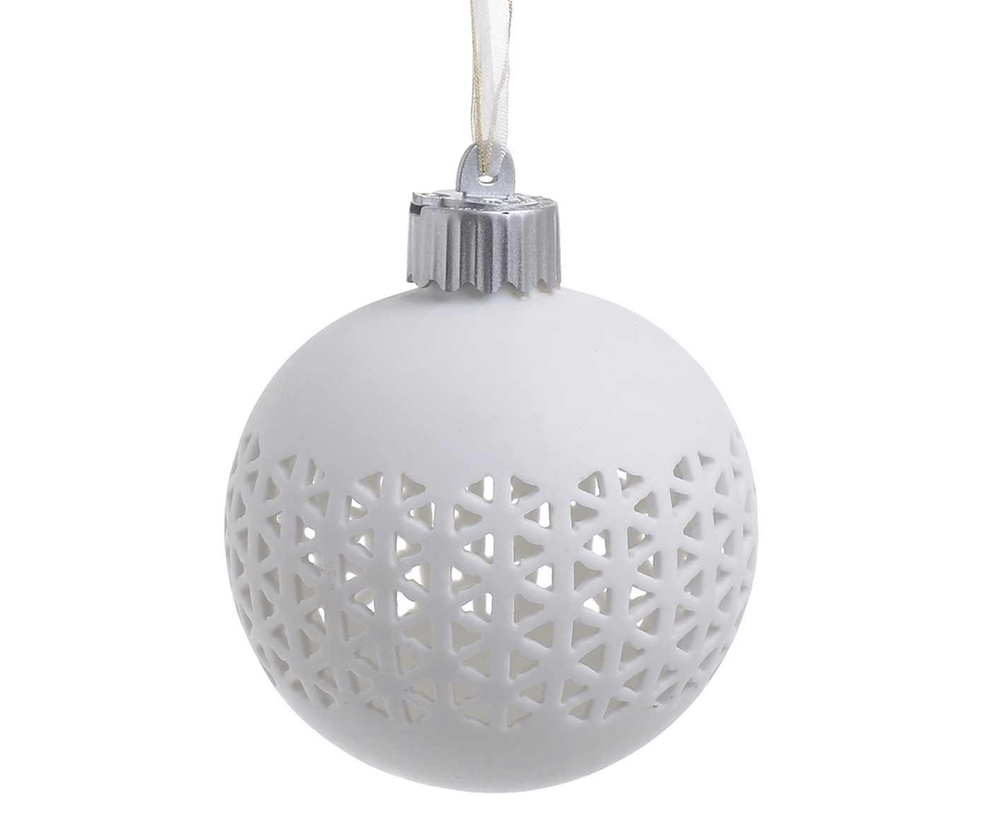 2870922.0011 Елочная игрушка c led подсветкой TO4ROOMS  - Вид №1