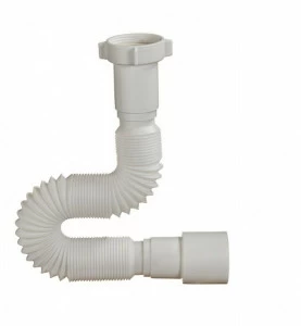 Гибкая труба 1 1/2х40/50 L-650 мм АС-1013 (О)  АС-1013