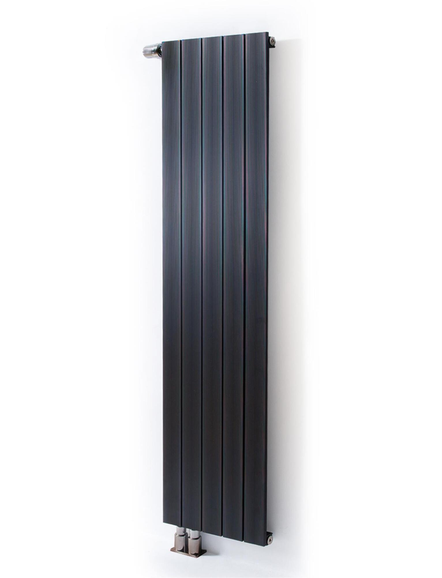 Радиатор Hammam VALERIAN Aluminium radiator комбинированный; электрический или водяной Алюминий  - Вид №30