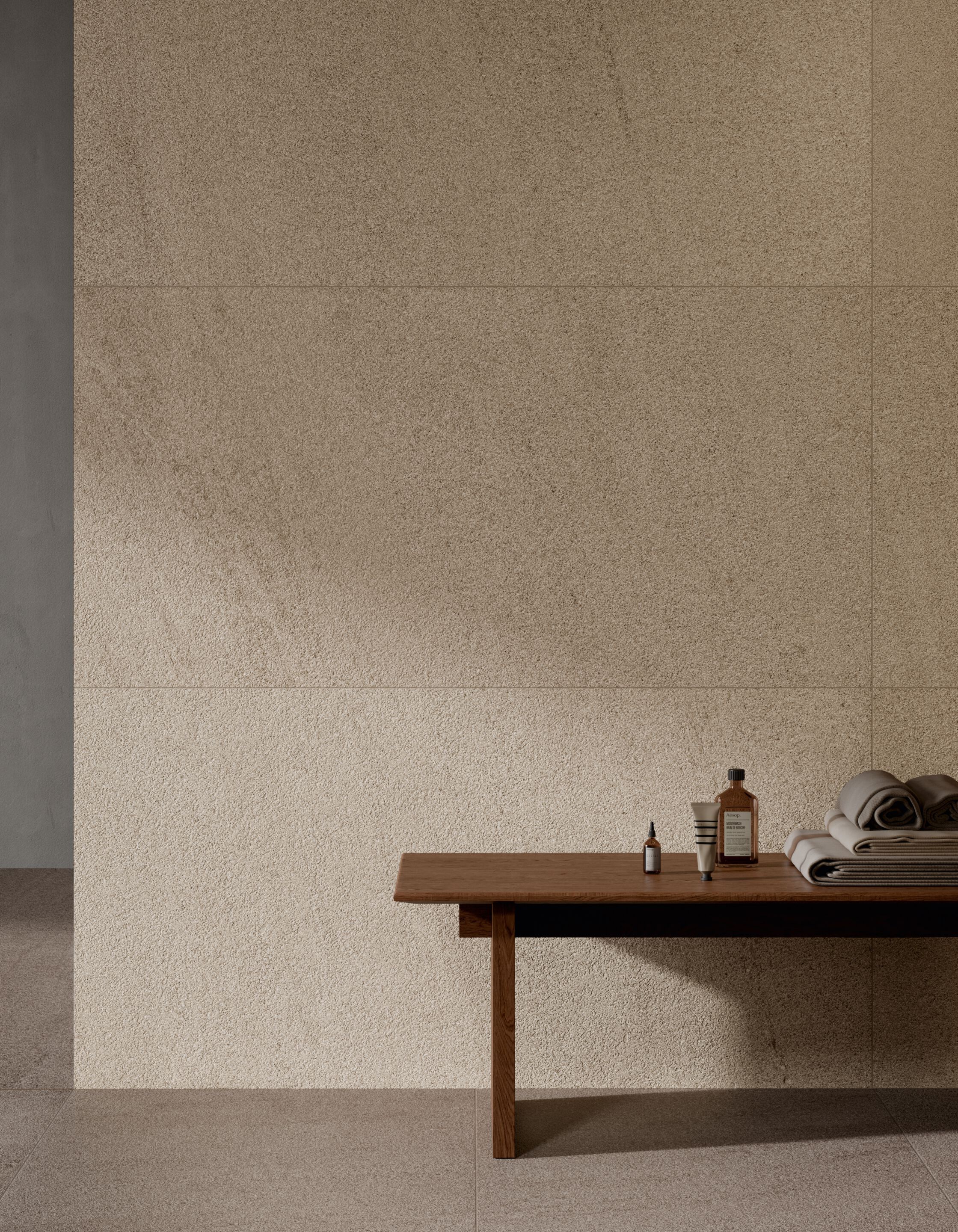 Пол / облицовка керамогранита с эффектом камня CERAMICA SANT'AGOSTINO Windstone ARCH-00038755 - Вид №4