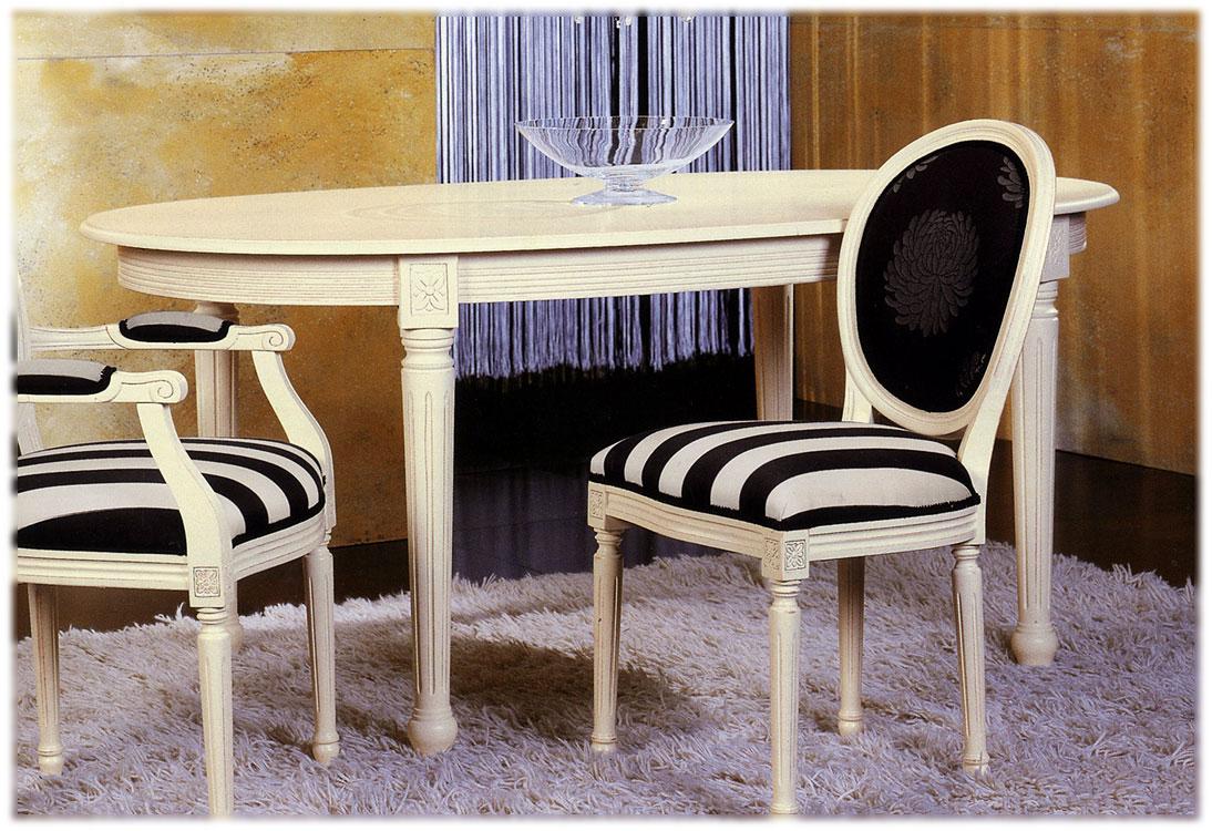 Стол LUIGI SEVEN SEDIE 0252TA03 