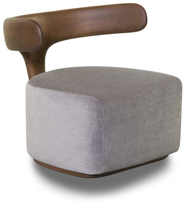 Morelato Кресло из ясеня  3820/f  - Вид №1