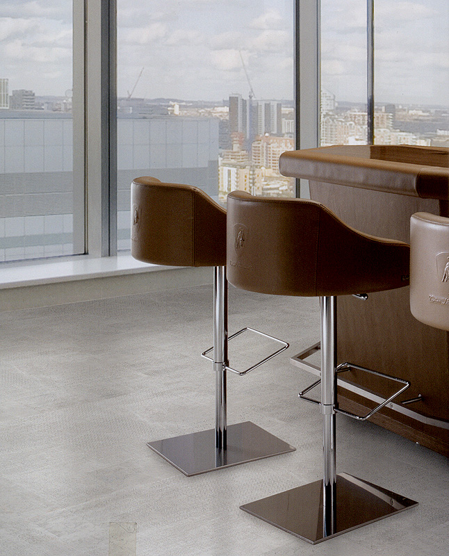 Барный стул  FORMITALIA LONG BEACH 09  - Вид №1