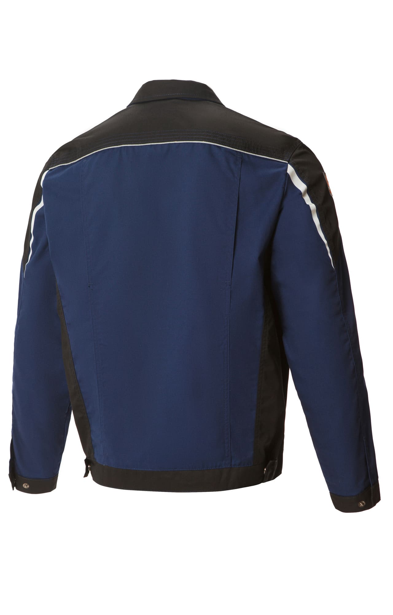 64627 Костюм  NEW 2 темно-синий с черным STATUS  Летняя спецодежда  размер 64-66/182-188  - Вид №2