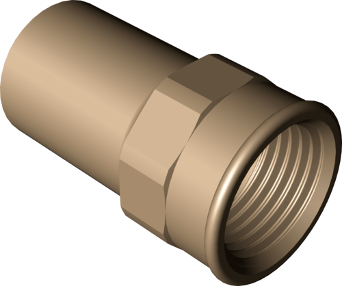 199 104 Модель 2212.1 Трубопроводные системы  Profipress  Переходники/​переходные угольники Santreyd  - Вид №2