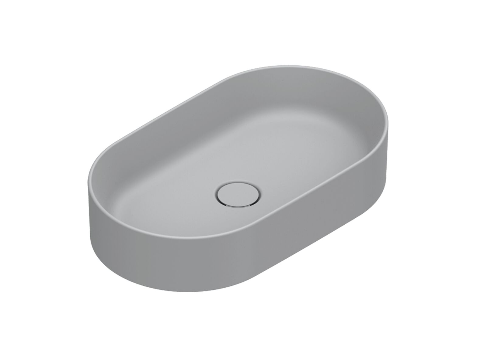 Овальная столешница CERAMICA CATALANO ноль ARCH-00063807 - Вид №3