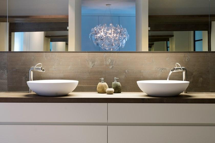 JEE-O Смеситель для раковины на столешницу из нержавеющей стали с одним отверстием Pure 300-1750 / 300-1751 - Вид №2