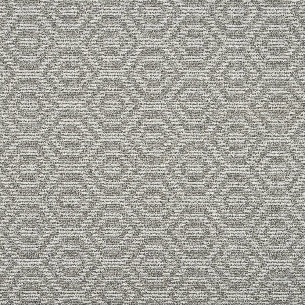 ЗАРТЕКС Андрия - серый ковролин с текстурой скролл для уютного интерьера 82163719 STLM-0020815