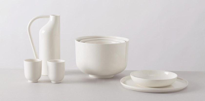 Atipico Глубокая тарелка из керамики À table 5301 - Вид №1