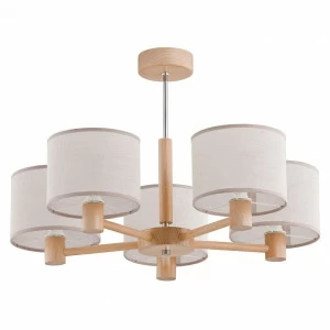 Потолочная люстра Alfa Karo 22065 ALFA KARO 183723 Бежевый