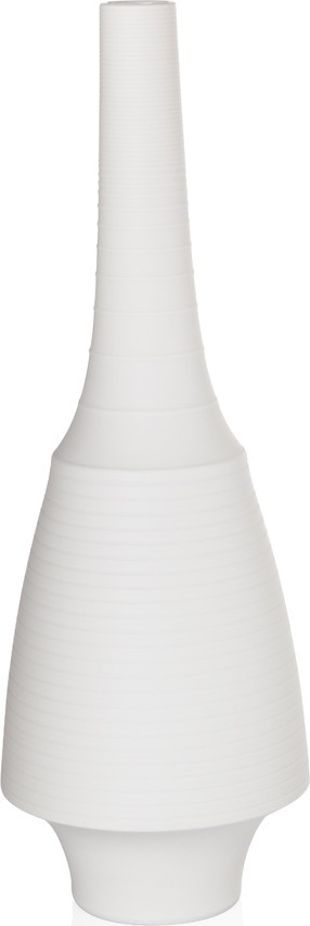 10622942 Hering Berlin Ваза для одного цветка Hering Berlin "Пульс" 32см Фарфор 