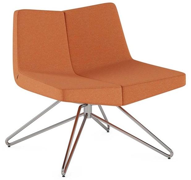 Ersa Кресло на жердочке из ткани sun-id-1350237 - Вид №3