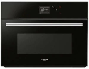 Fulgor Milano Комбинированная встраиваемая пароварка Compact 45
