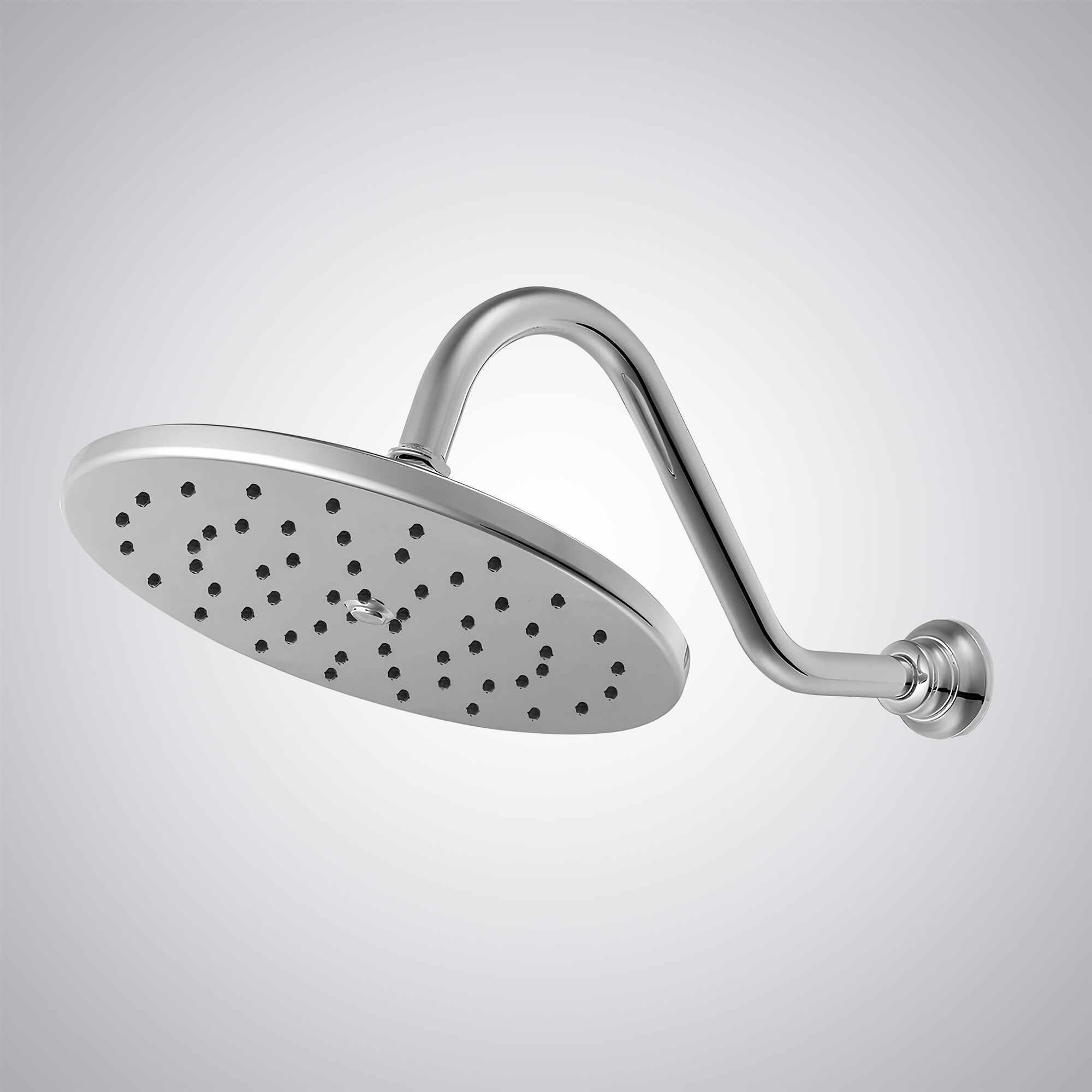 Насадка для душа из нержавеющей стали Fontana Showers Luxe Fontaine ARCH-00068032 - Вид №2