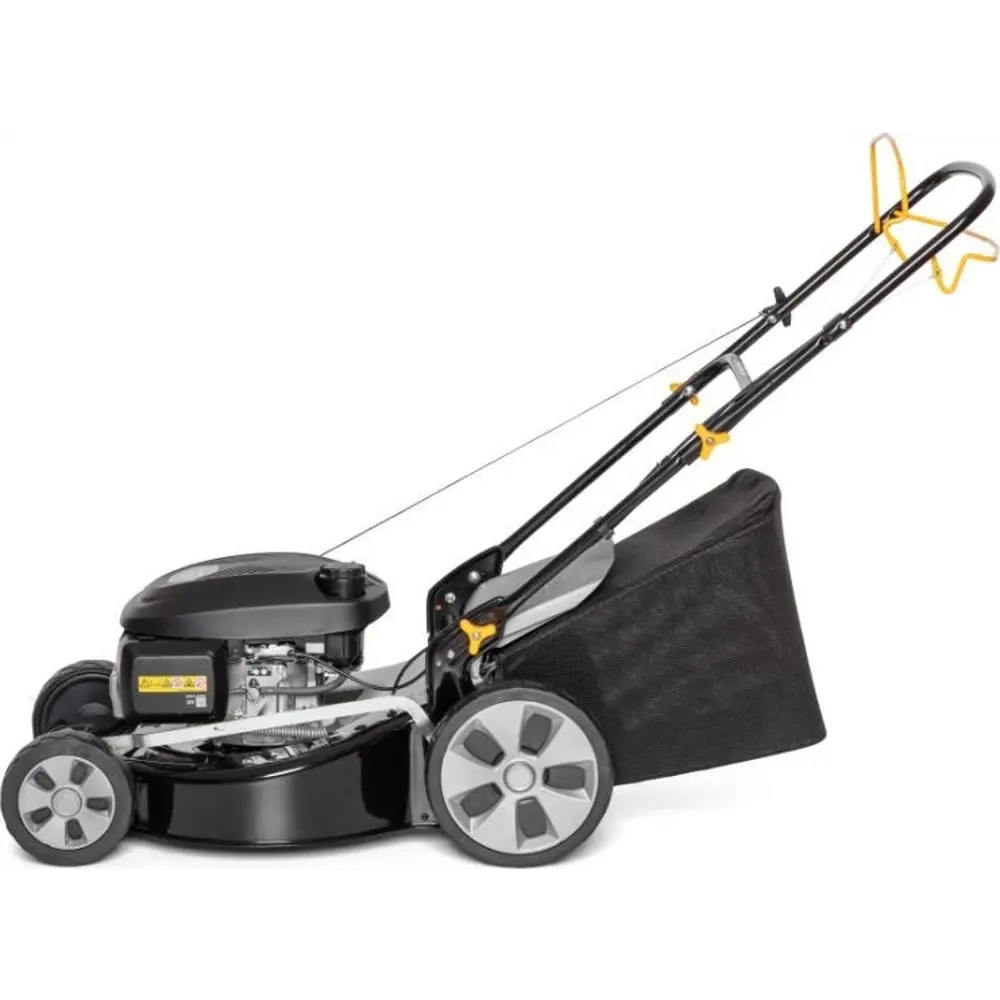 Газонокосилка бензиновая самоходная Alpina Honda 4.5 л.с 51см STLM-2093305 - Вид №6