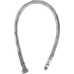 Гибкая подводка UNI-FITT для смесителей 50 см с универсальным подключением 85060792