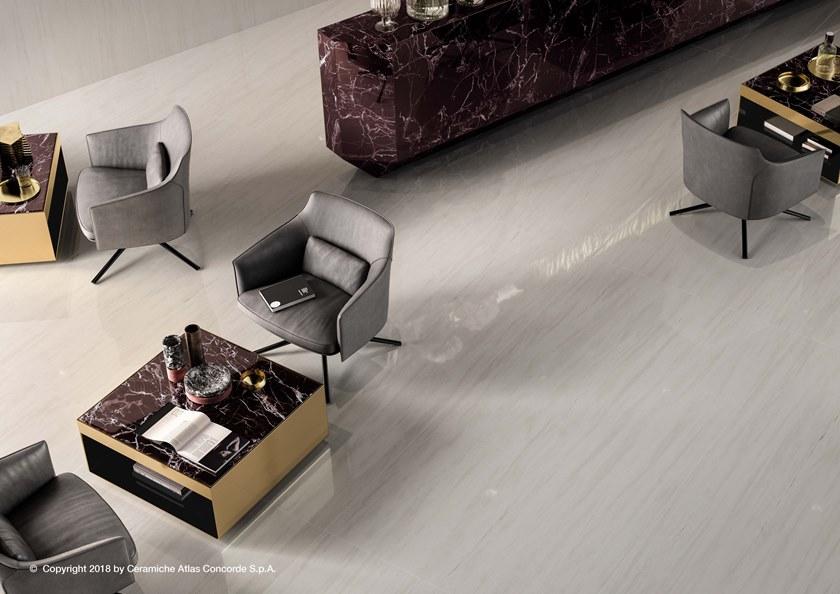 Atlas Concorde Пол из керамогранита с эффектом мрамора Marvel edge sun-id-1356266 - Вид №3